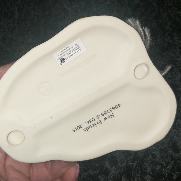 Snowbabies original "new friends" in box figurine - Picture 6 of 8